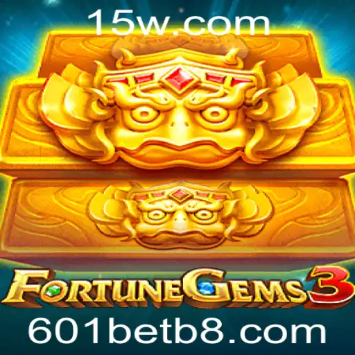FortuneGems3: Um Mergulho no Mundo dos Jogos de Azar com 601bet