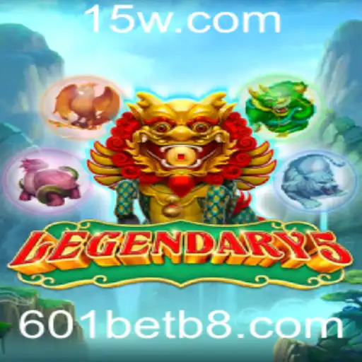 Descubra Legendary5: O Jogo que Está Transformando Estratégias com '601bet'
