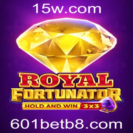 Descubra o Fascinante Mundo de Royalfort com 601bet