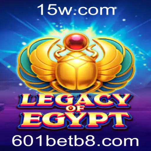 Explorando o Mundo de LegacyOfEgypt: Uma Viagem no Tempo com 601bet